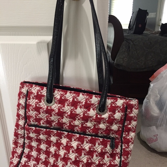 Vera Bradley tote - Picture 2 of 2